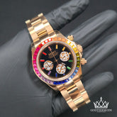 Daytona Rosegold Rainbow - GodTierMods